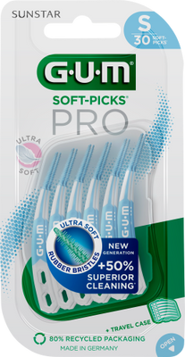 Gum Soft-Picks Pro 30 kpl