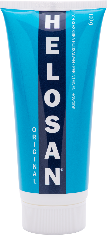 Helosan -antiseptinen yleisvoide - eri kokoja