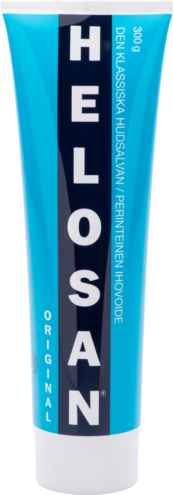 Helosan -antiseptinen yleisvoide - eri kokoja