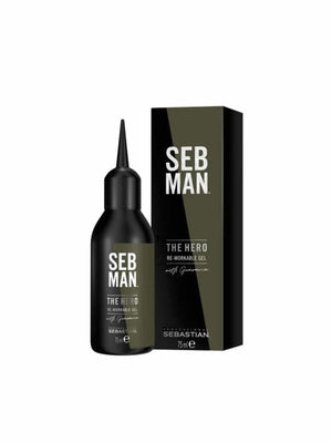 SEB MAN The Hero - Re-workable gel 75 ml