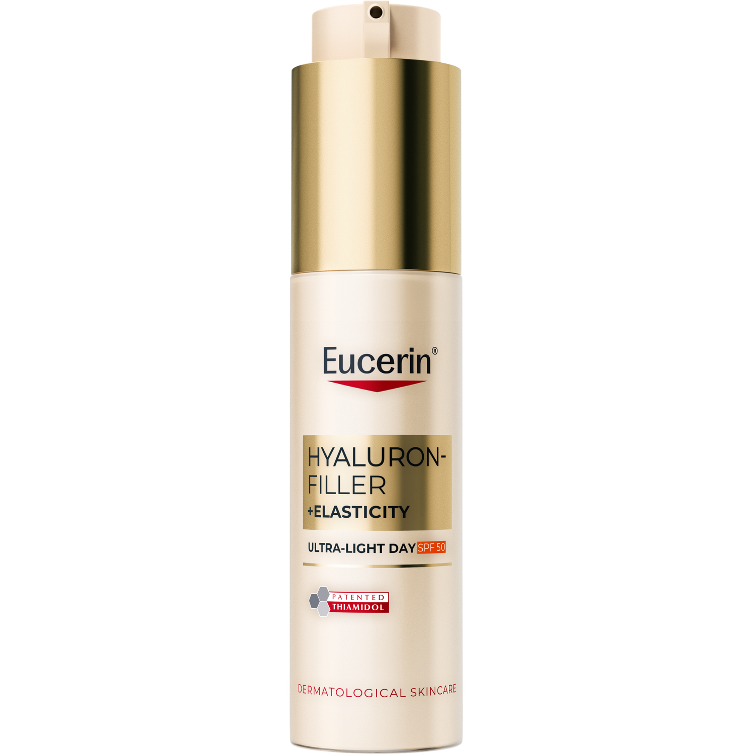 Eucerin Hyaluron-Filler Elasticity Ultra Light Day SPF50+ 50 ml