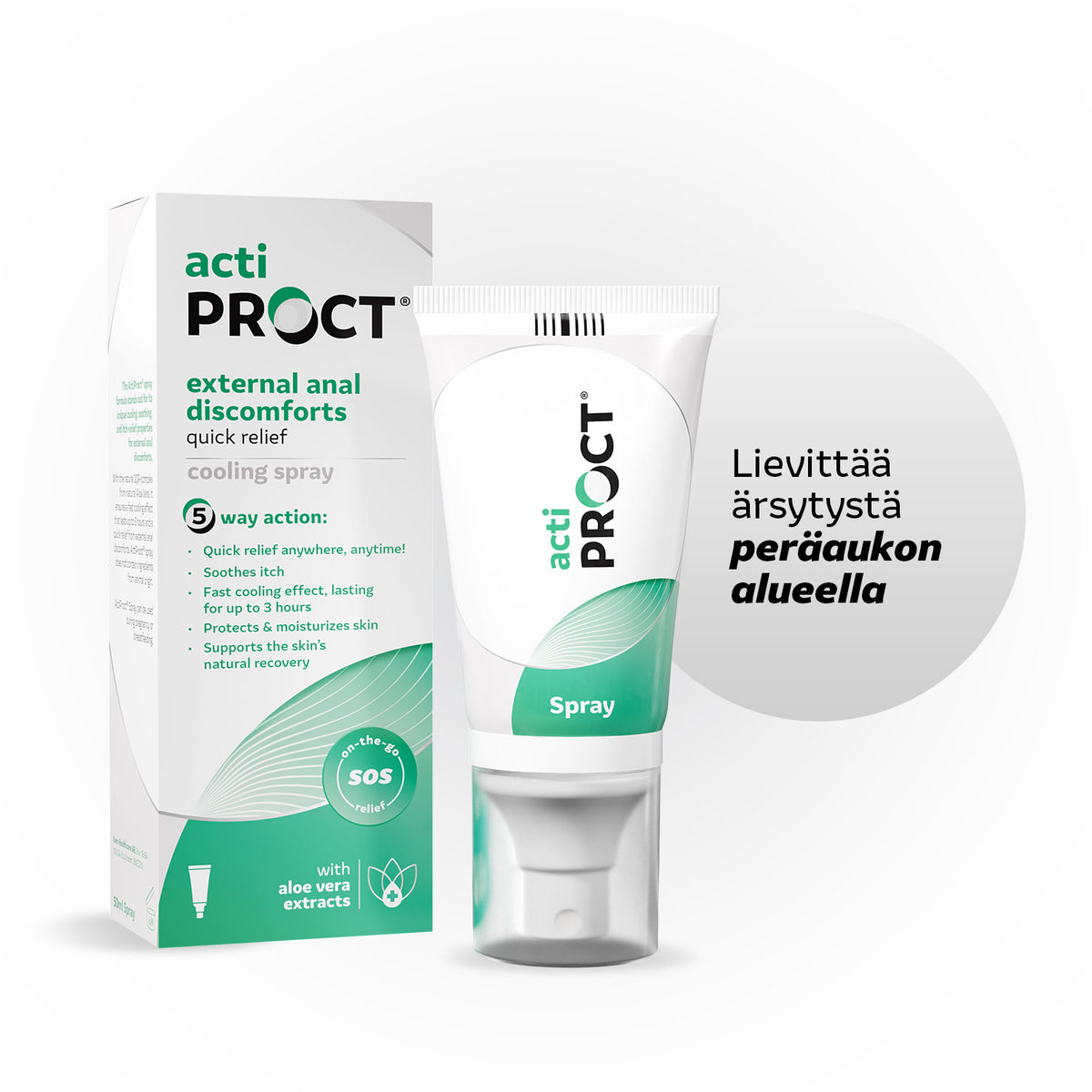 ActiProct spray 50 ml