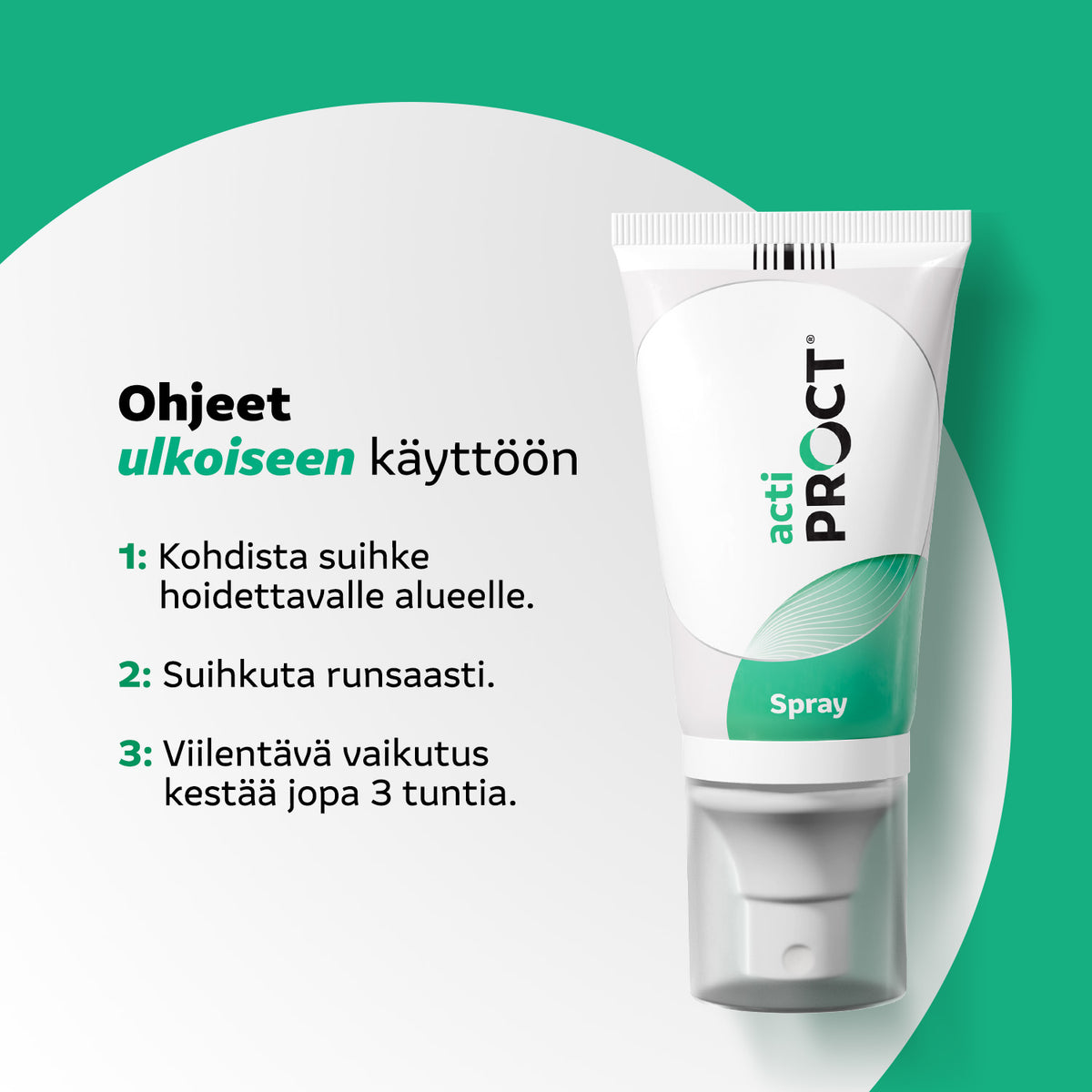 ActiProct spray 50 ml