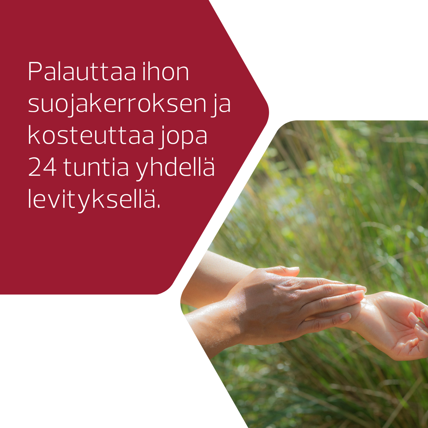 Decubal Restoring Repair Cream ravitseva ja korjaava voide