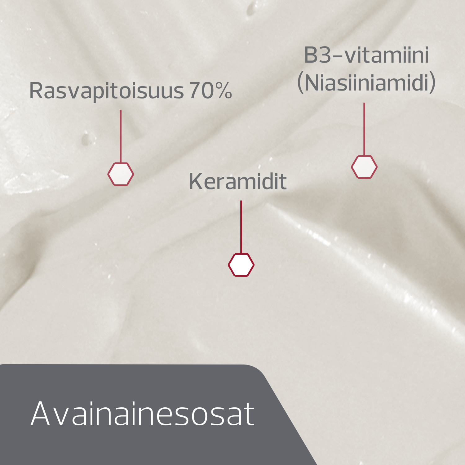 Decubal Restoring Repair Cream ravitseva ja korjaava voide