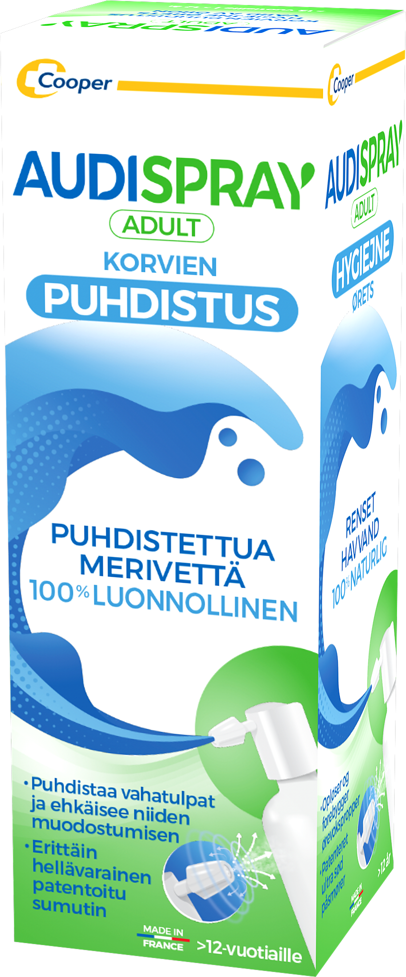 Audispray Adult 50 ml