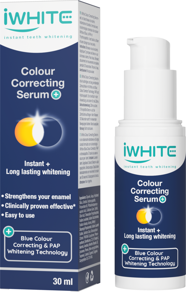iWhite Colour Correcting Serum 30 ml