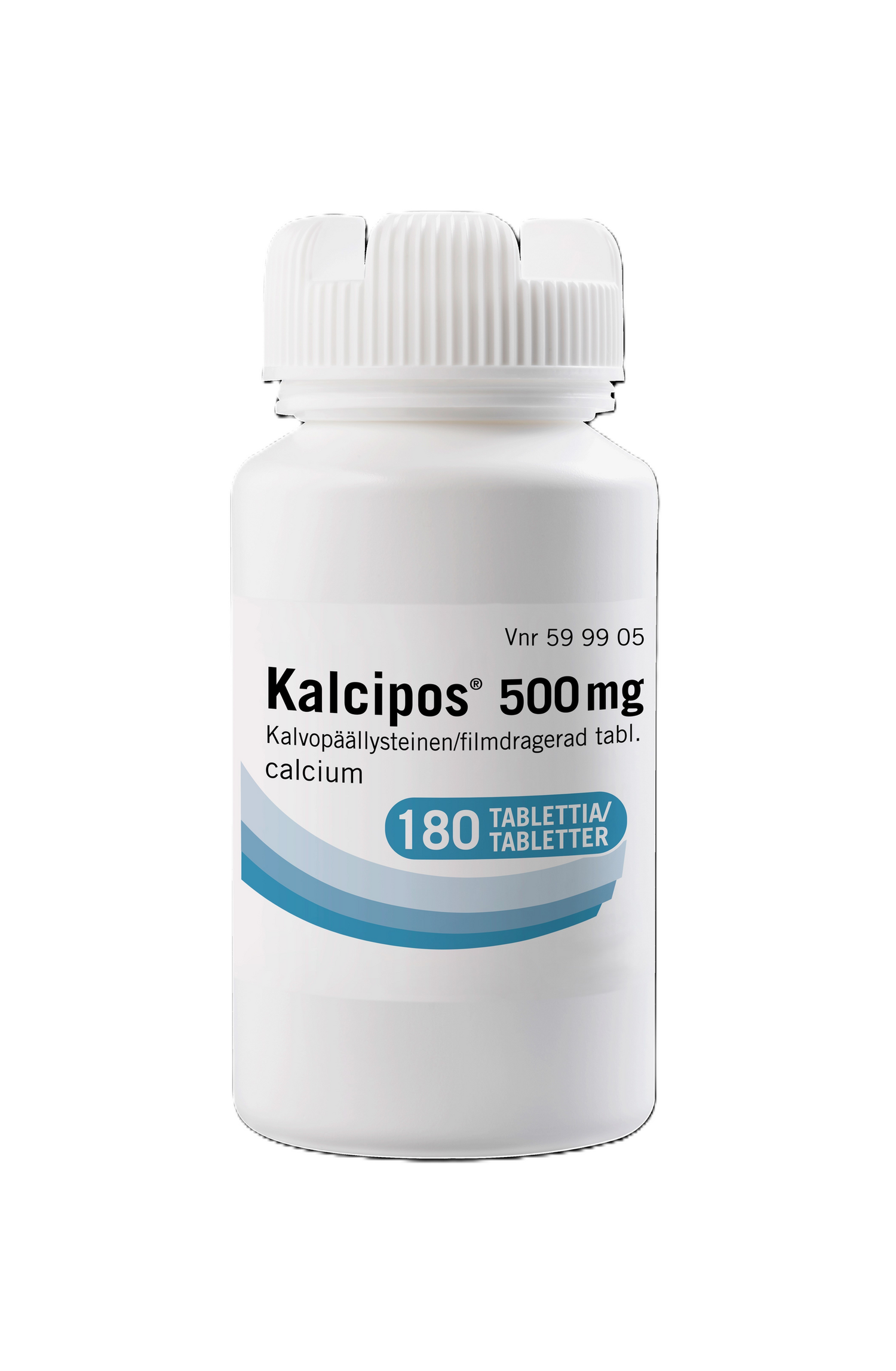 Kalcipos - eri kokoja