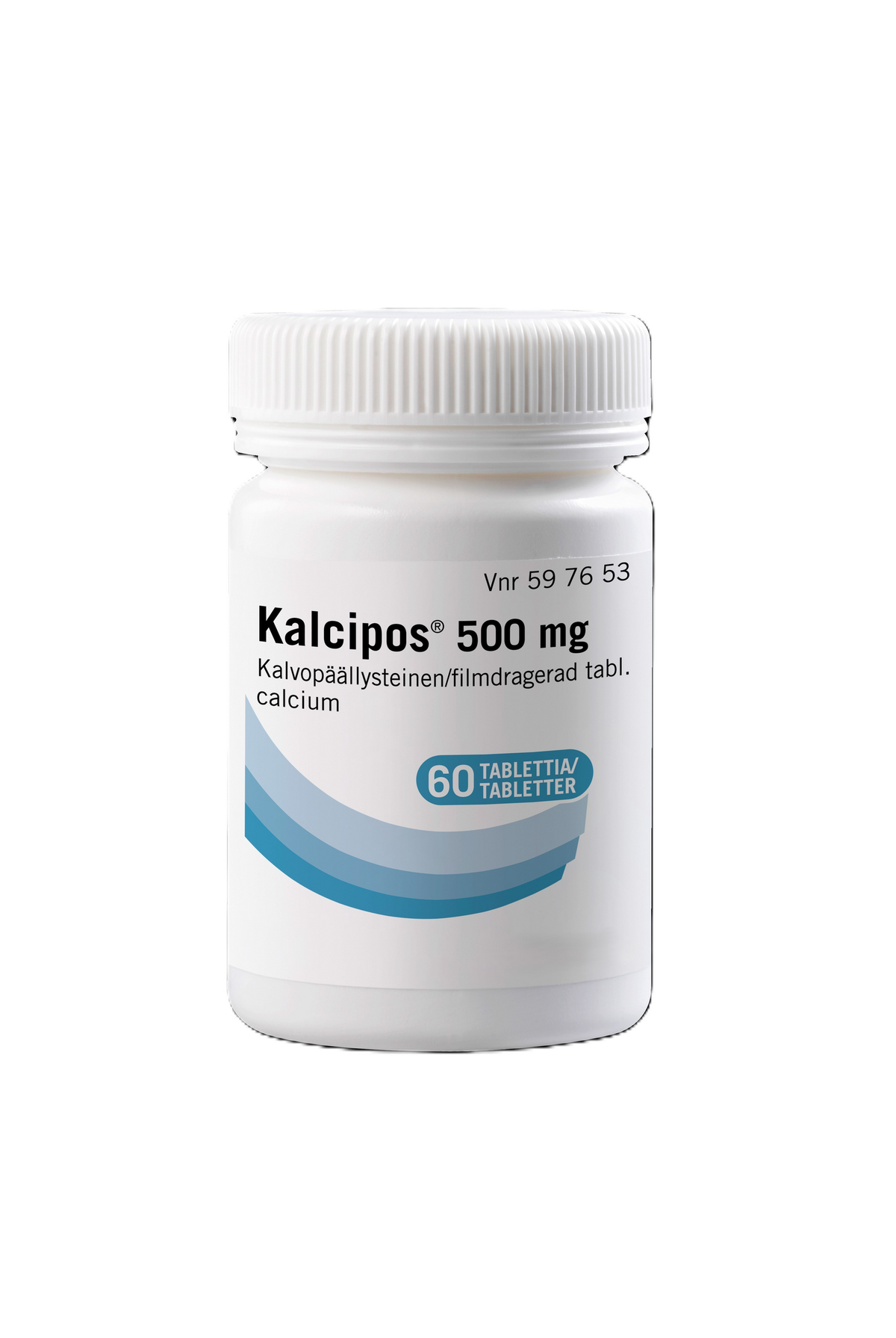 Kalcipos - eri kokoja