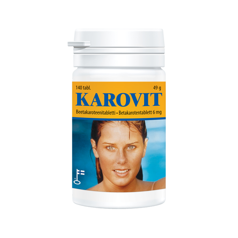 Karovit 140 tabl.