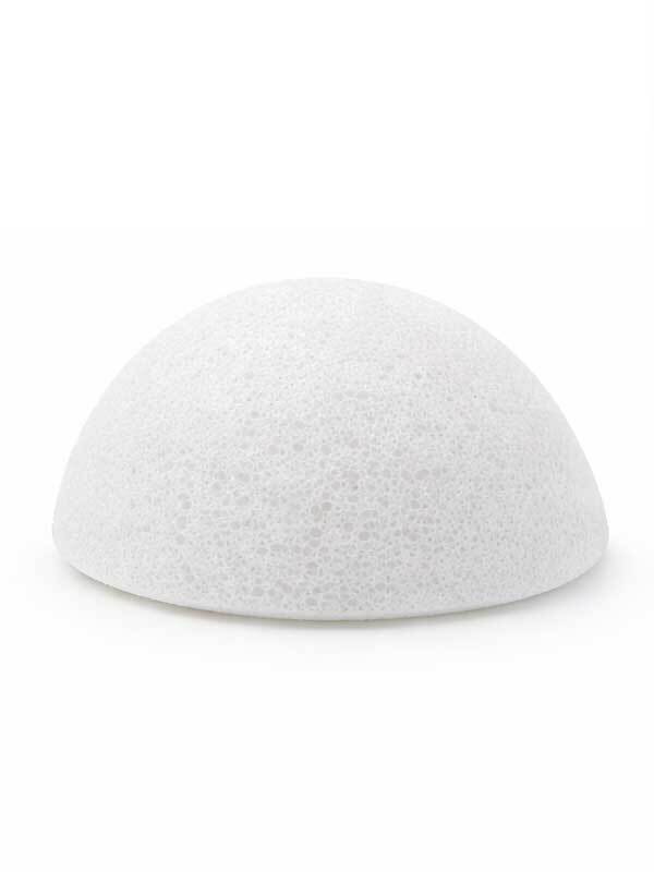 Konjac Sponge Collagen puhdistussieni kasvoille