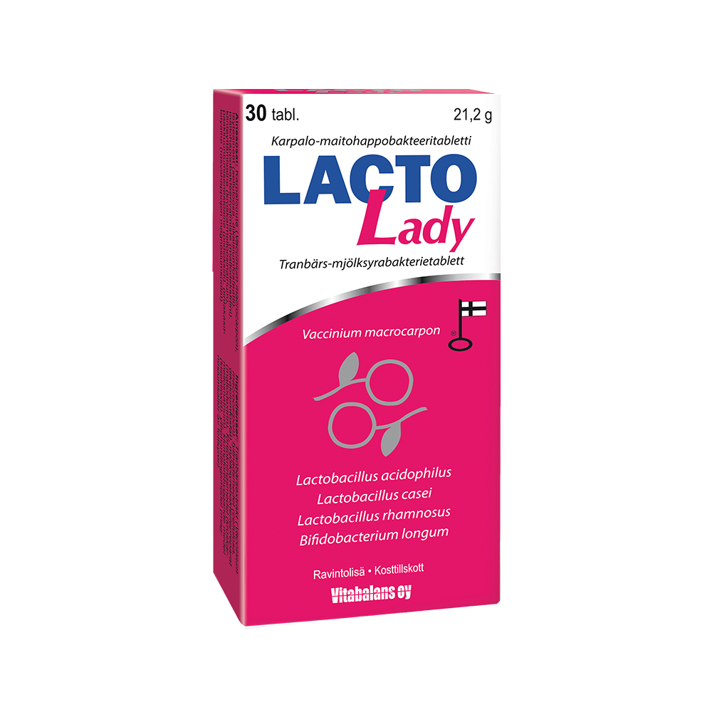 LACTO LADY 30 / 60 TABL