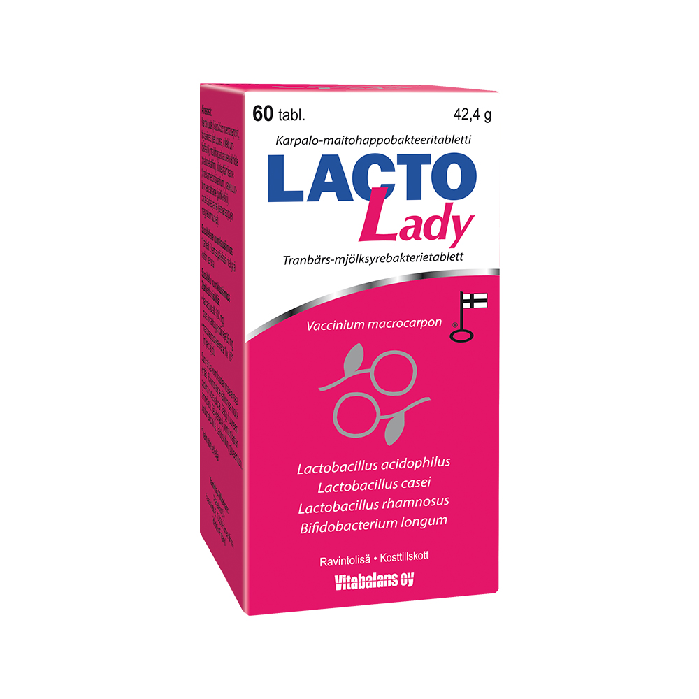 LACTO LADY 30 / 60 TABL