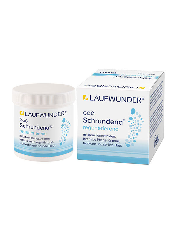 Laufwunder Halkeamavoide