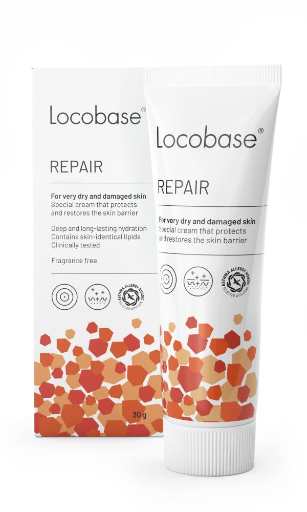 Locobase Repair erikoisvoide - eri kokoja