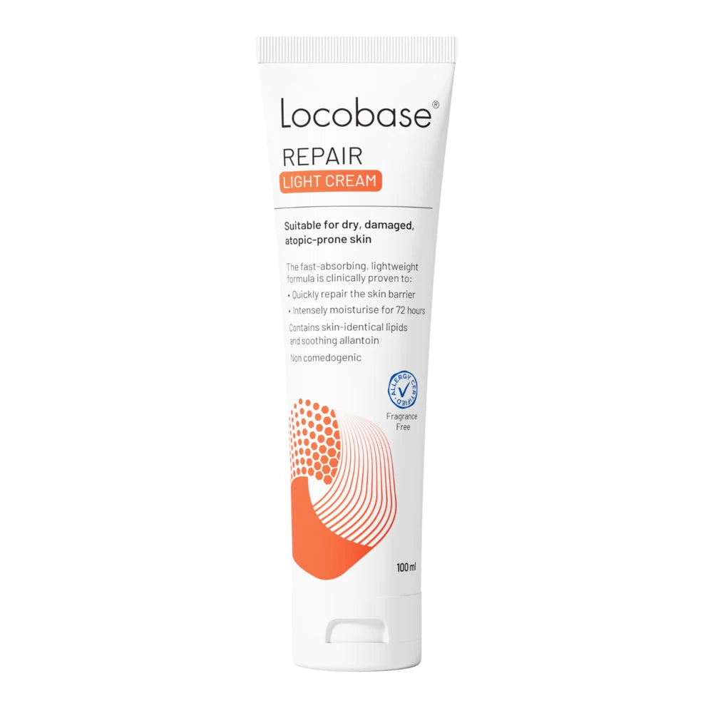 Locobase Repair Light Cream 100 / 450 ml