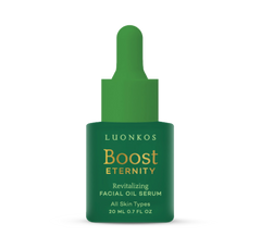 Luonkos Eternity Facial Oil Serum öljyseerumi kasvoille 20 ml - Apteekkiplus.fi