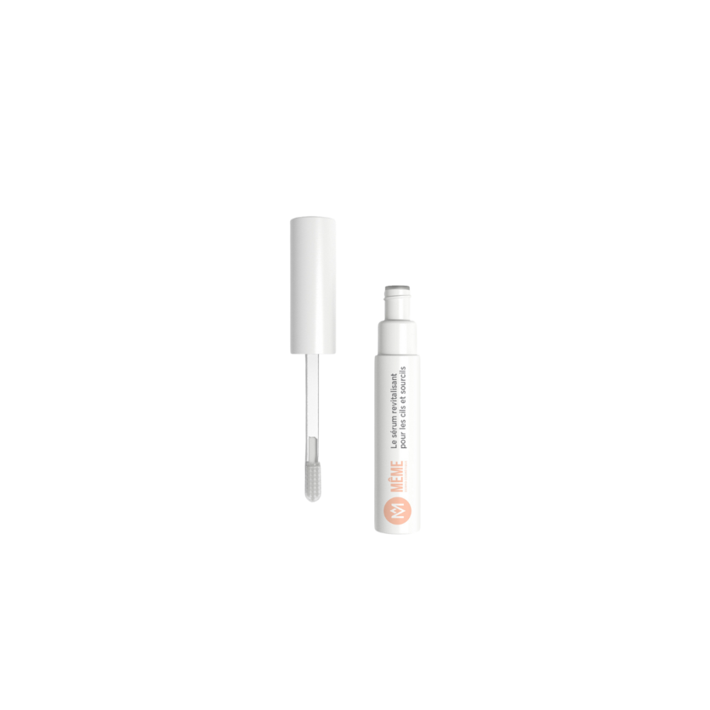 MEME Booster Serum for eyelashes and eyebrows 6 ml - seerumi ripsien ja kulmakarvojen vahvistamiseen