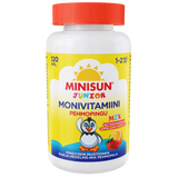 Minisun Monivitamiini Pehmopingu