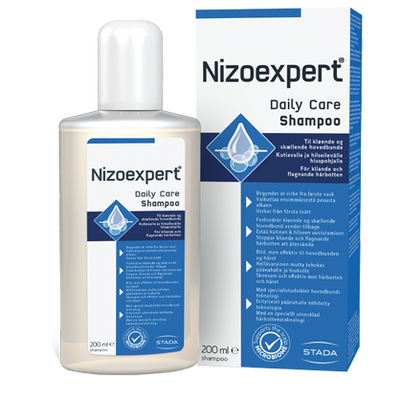Nizoexpert Daily Care Shampoo 200ml
