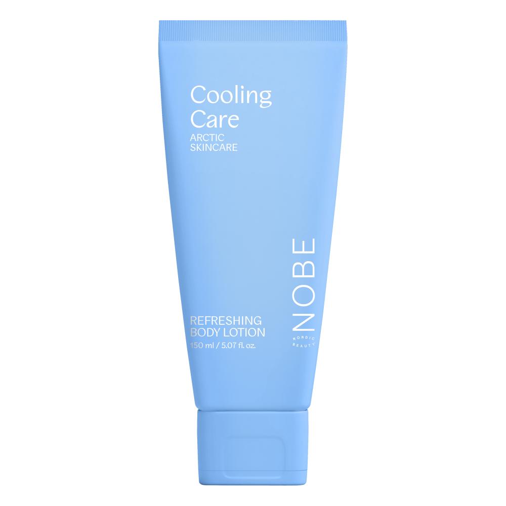 NOBE Cooling Care Refreshing Body Lotion viilentävä vartalovoide 150 ml