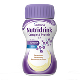 NUTRIDRINK COMPACT PROTEIN BANAANI 4 x 125 ml
