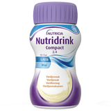 NUTRIDRINK COMPACT VANILJA 4 x 125 ml