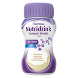 NUTRIDRINK COMPACT PROTEIN VANILJA 4 x 125 ml