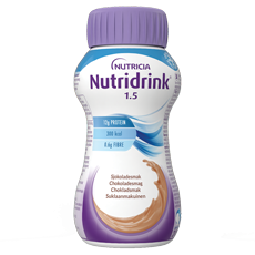 NUTRIDRINK SUKLAA 4 x 200 ml