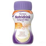 NUTRIDRINK COMPACT FIBRE VANILJA 4 x 125 ml