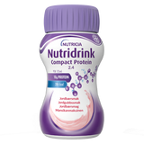 NUTRIDRINK COMPACT PROTEIN MANSIKKA 4 x 125 ml
