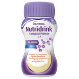 NUTRIDRINK COMPACT PROTEIN PERSIKKA-MANGO 4 x 125 ml