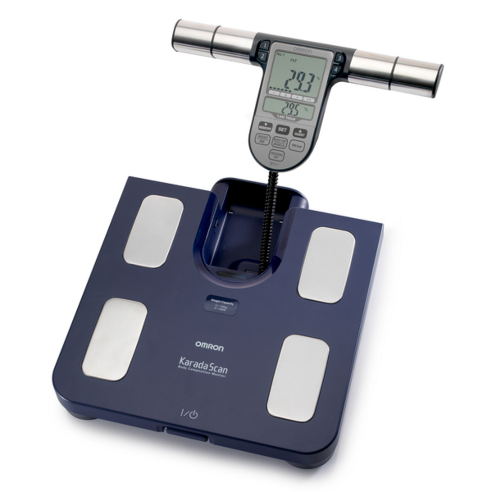 Omron BF-511 kehonkoostumusmittari
