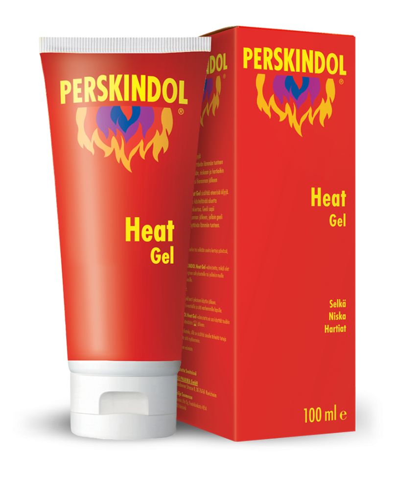 Perskindol Heat geeli 100 ml