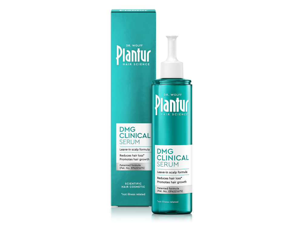 Plantur DMG Clinical Seerumi 125ml