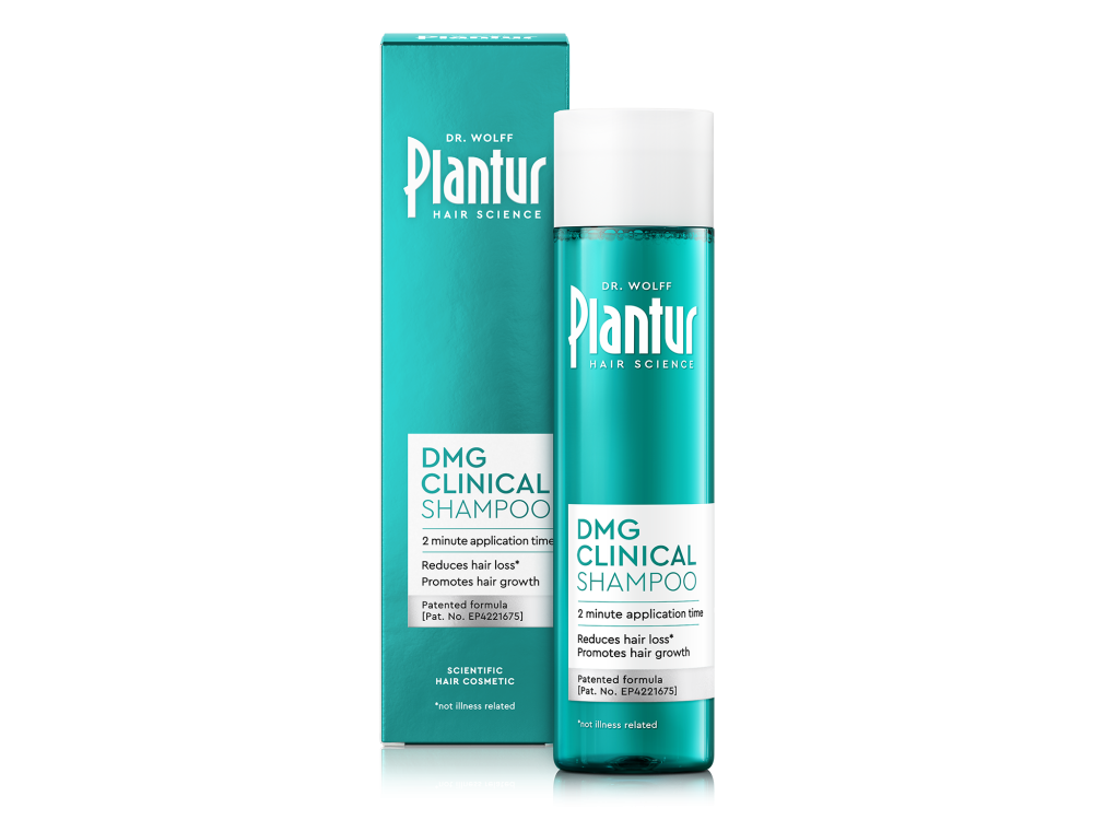 Plantur DMG Clinical Shampoo 250ml