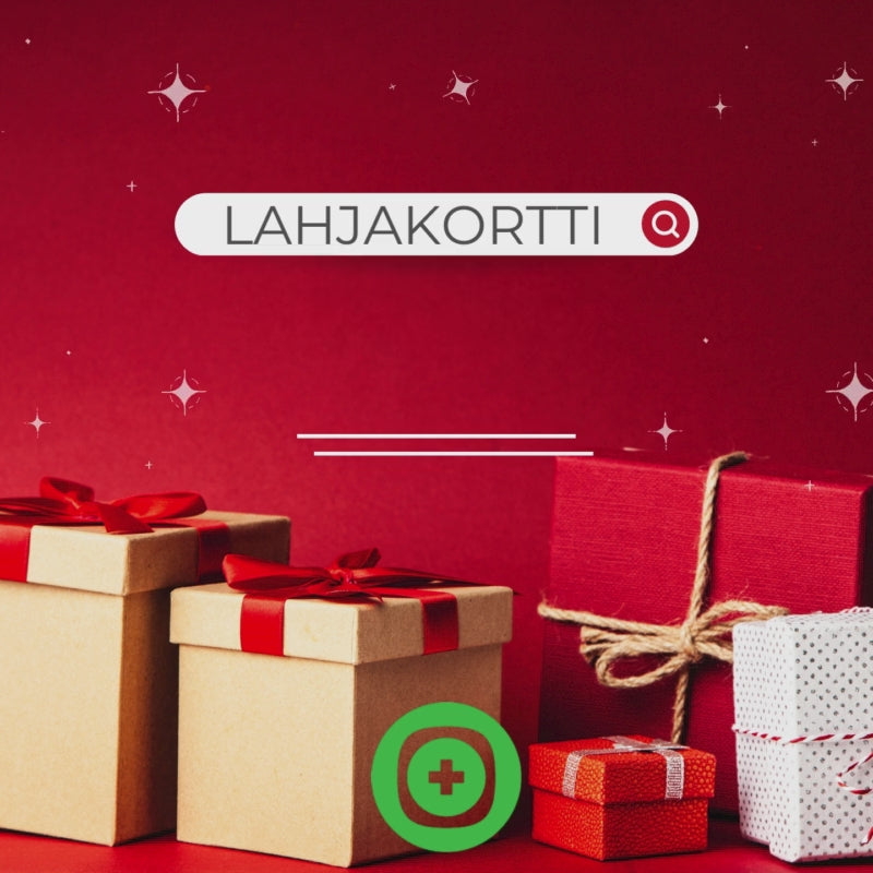 Lahjakortti