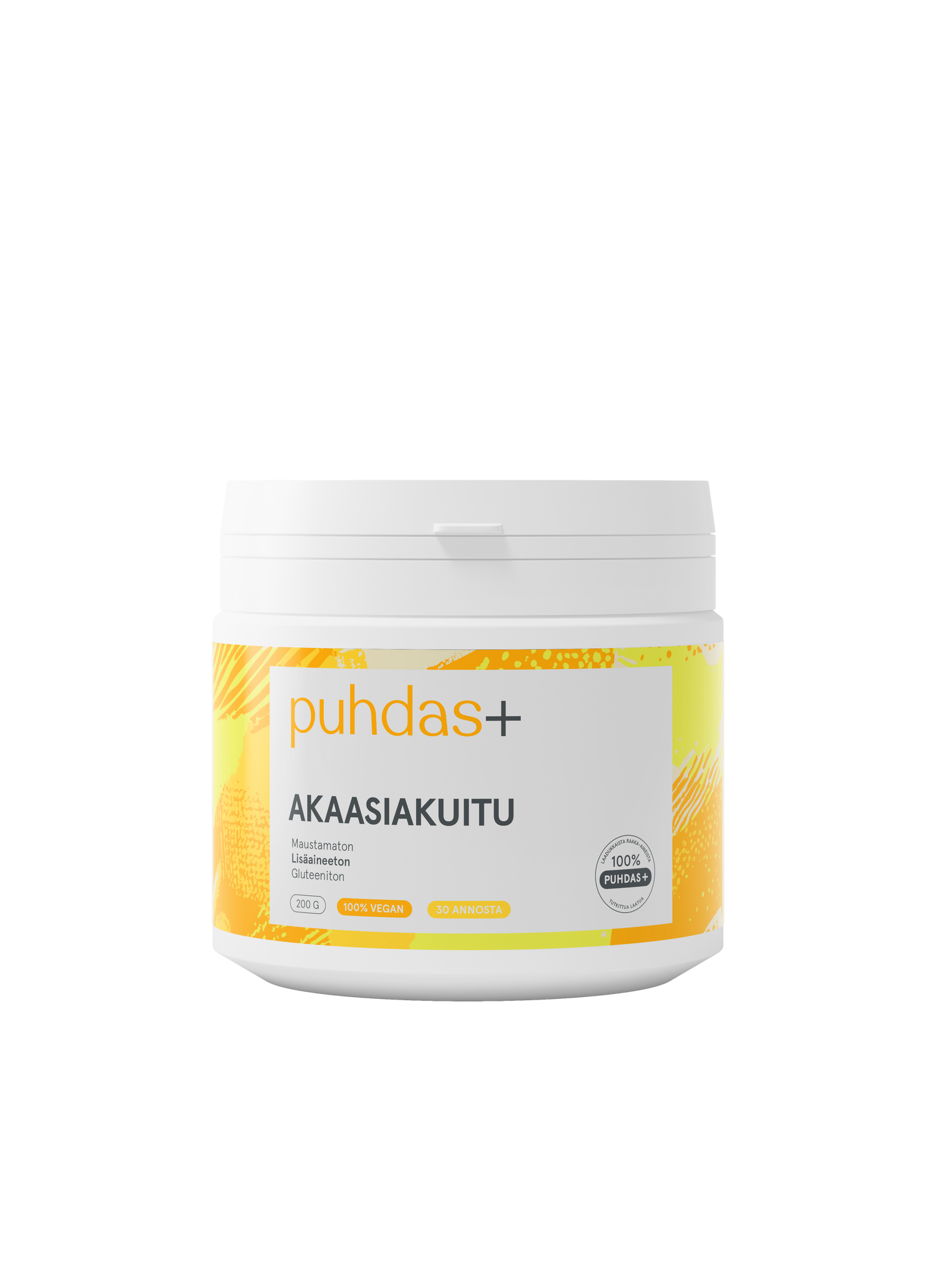 Puhdas+ Akaasiakuitu 200 g
