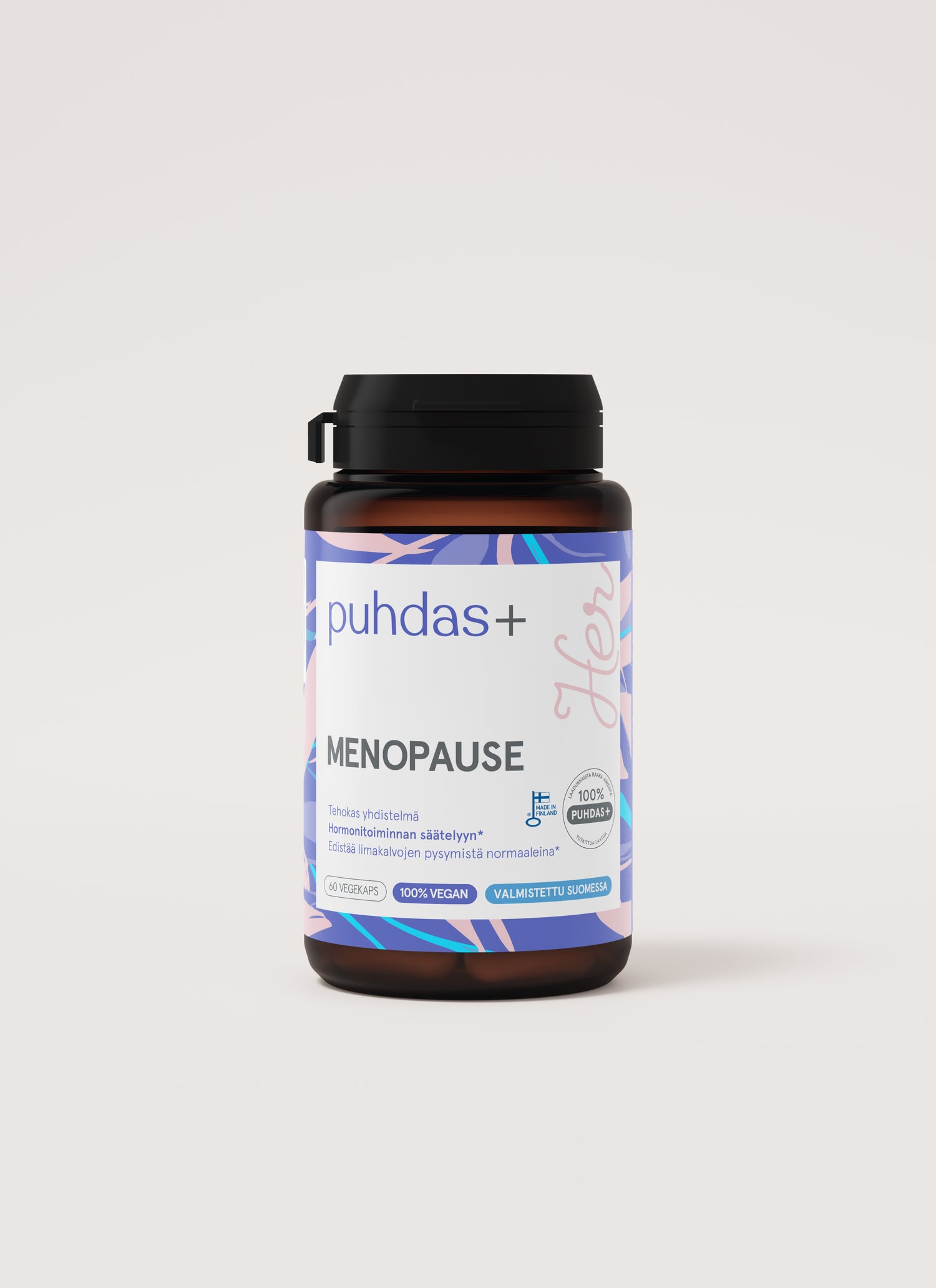 Puhdas+ Menopause 60 kaps.