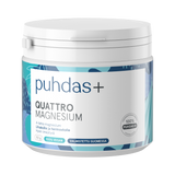 Puhdas+ Quattro magnesium jauhe 150 g
