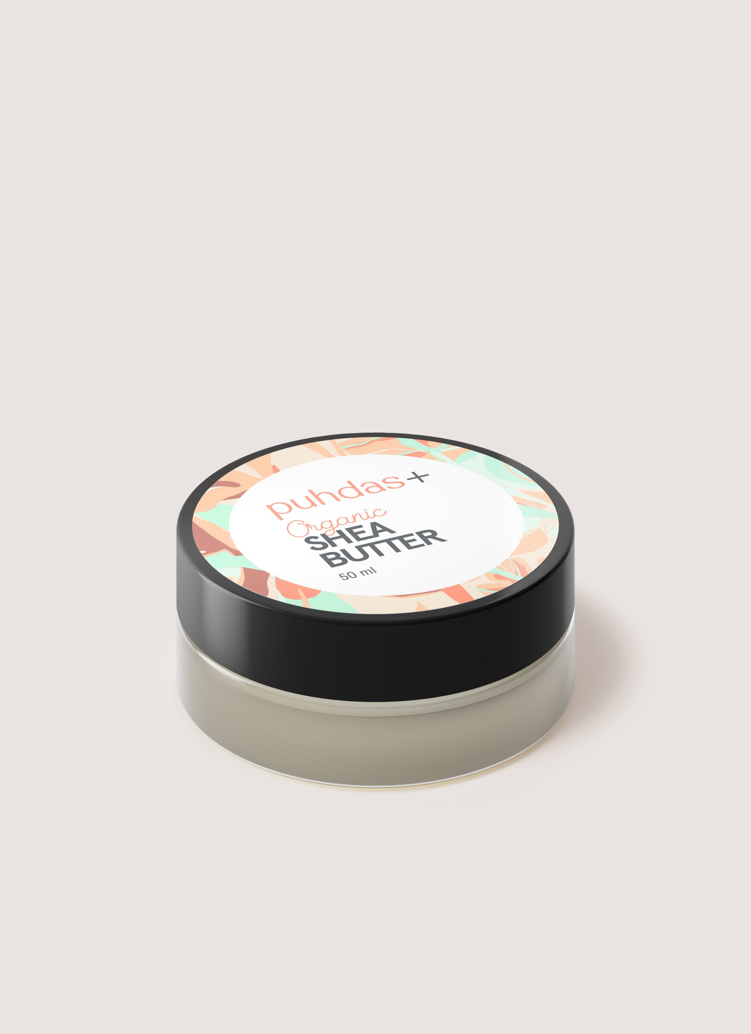 Puhdas+ Shea butter 50 ml