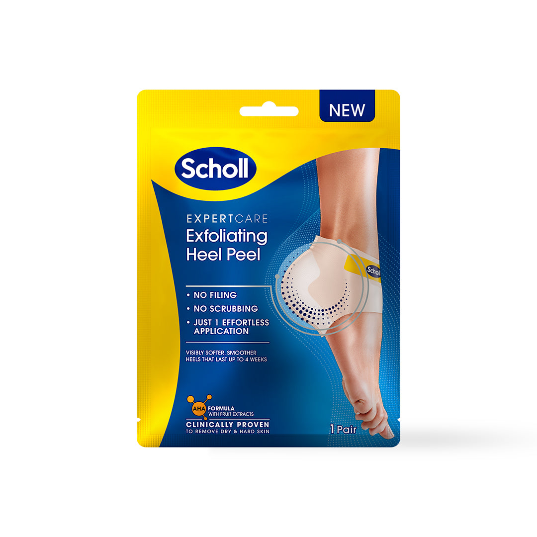 Scholl Kuoriva Kantapäänaamio