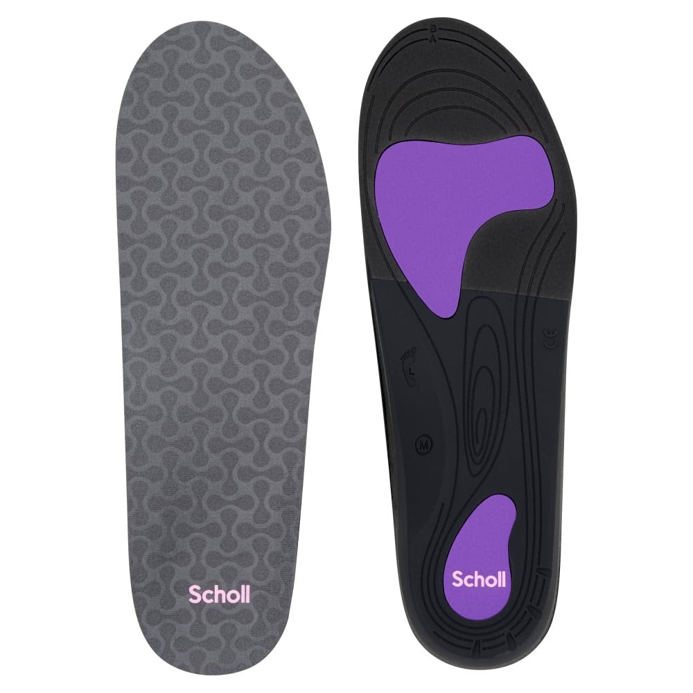 Scholl In Balance pohjallinen Plantar Fasciitis 1 pari, eri kokoja