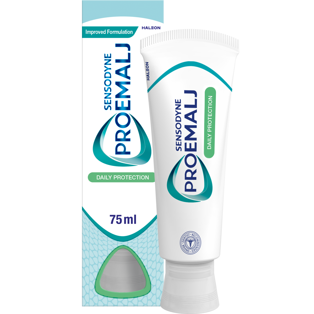 Sensodyne Pro-Emalj hammastahna 75 ml