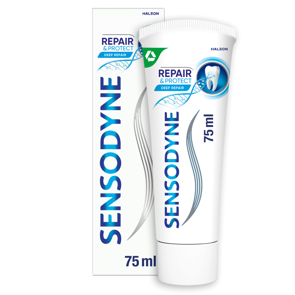 Sensodyne Repair & Protect hammastahna 75 ml