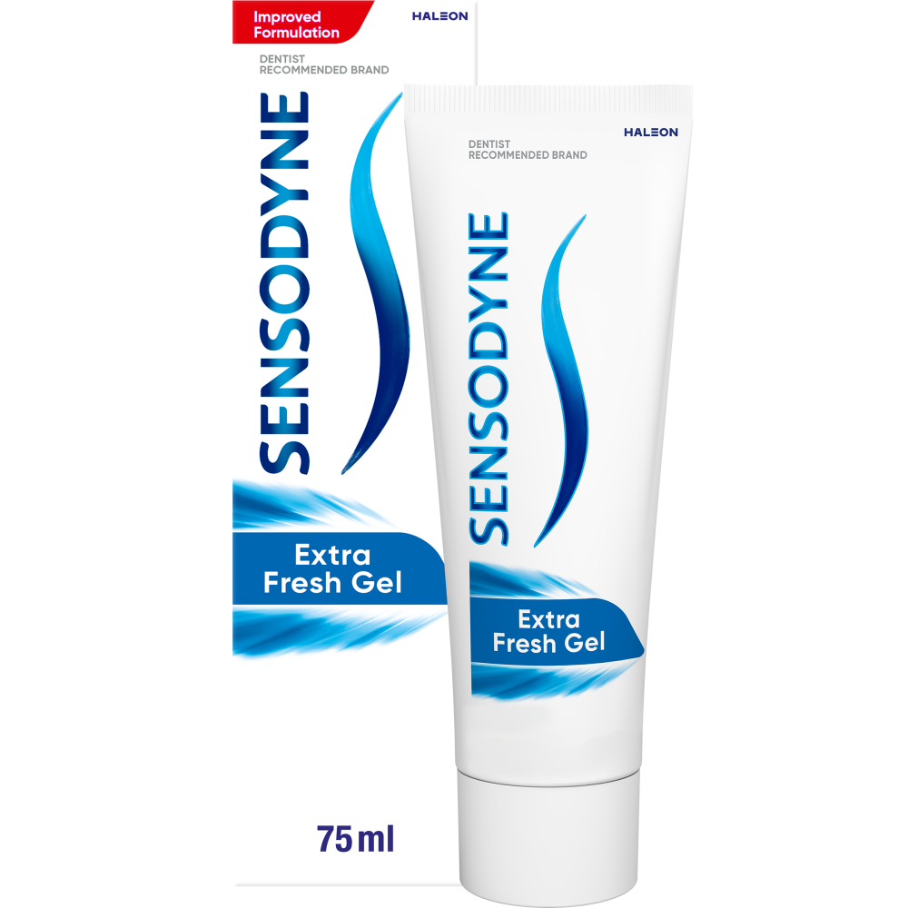 Sensodyne Extra Fresh hammastahna 75 ml