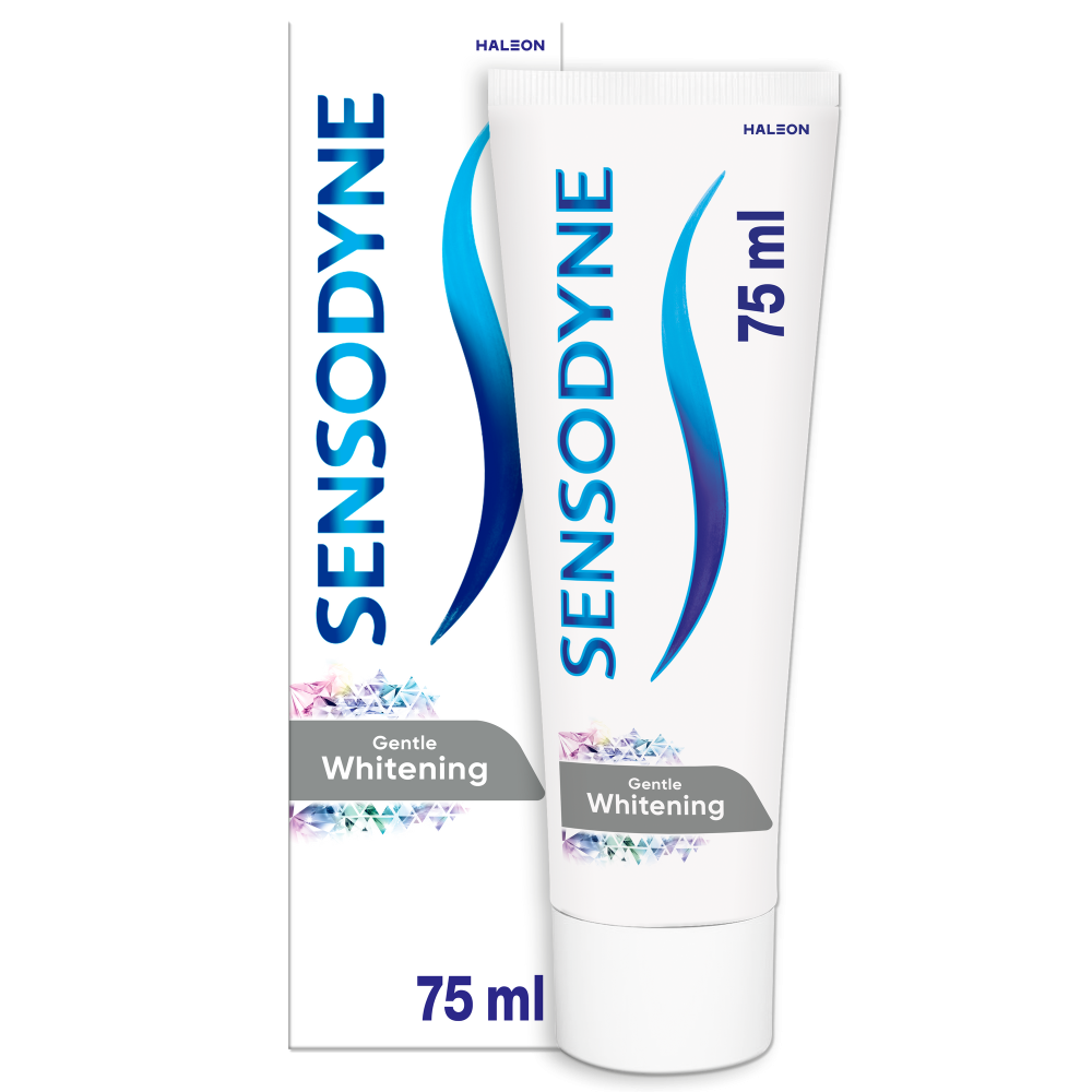 Sensodyne Gentle Whitening hammastahna 75 ml