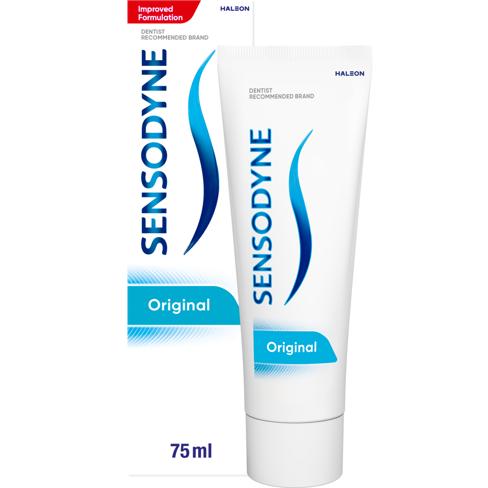 Sensodyne Original hammastahna 75 ml
