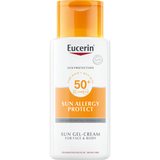 Eucerin Sun Face & Body Allergy Protect SPF 50+