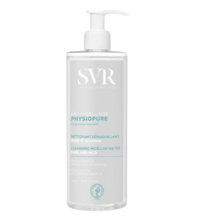 SVR Physiopure MIicellaire misellivesi